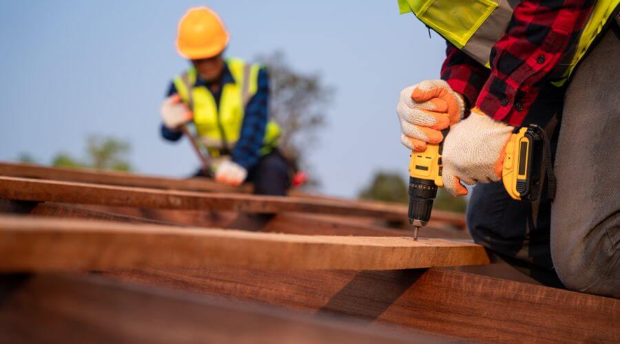 Expert Emergency Roof Repairs services in Salem, SC